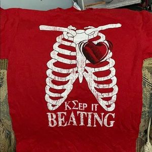 Red | Blood Drive T-Shirt